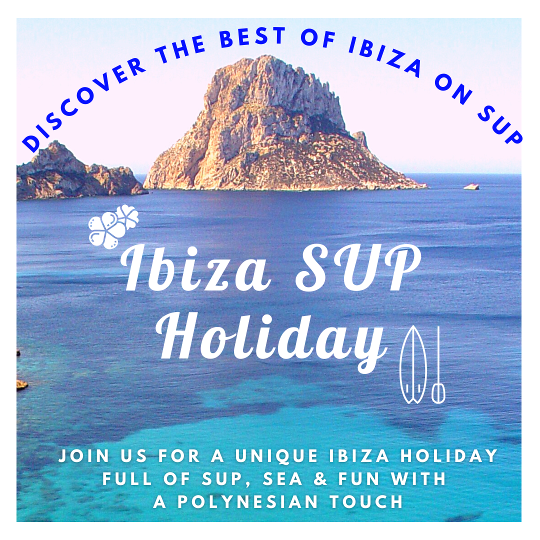 Ibiza SUP Holiday