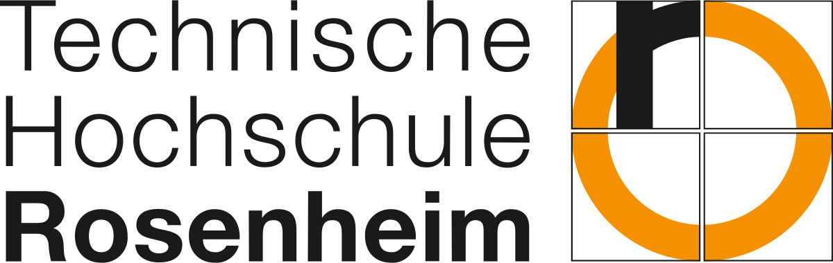 Logo of technical university of applied sciences Rosenheim