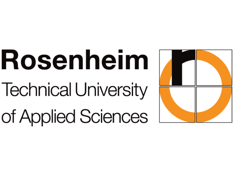 Rosenheim Technical University of Apllied Sciences Logo